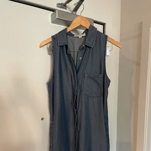 ✨HOST PICK✨ Blue Denim Dress w/ Pockets
